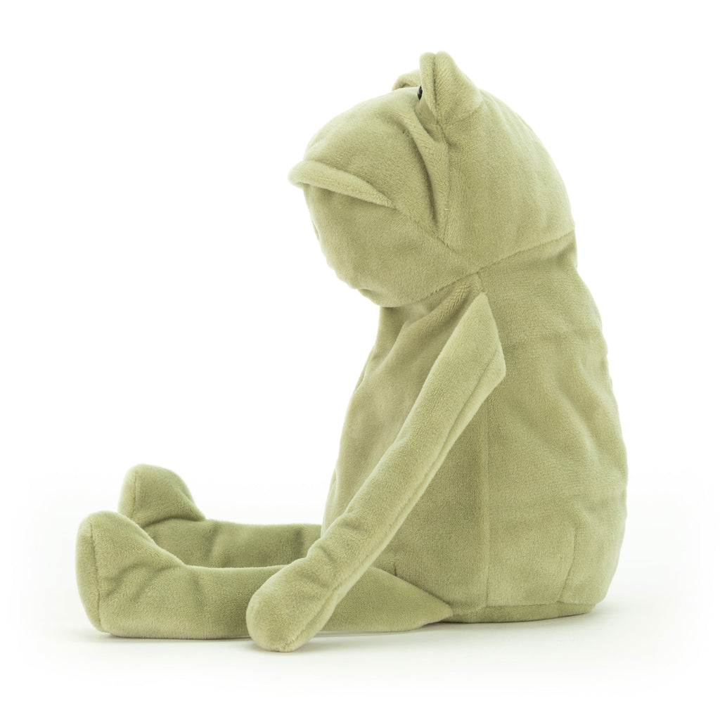 Jellycat Fergus Frog *LIMIT 1*