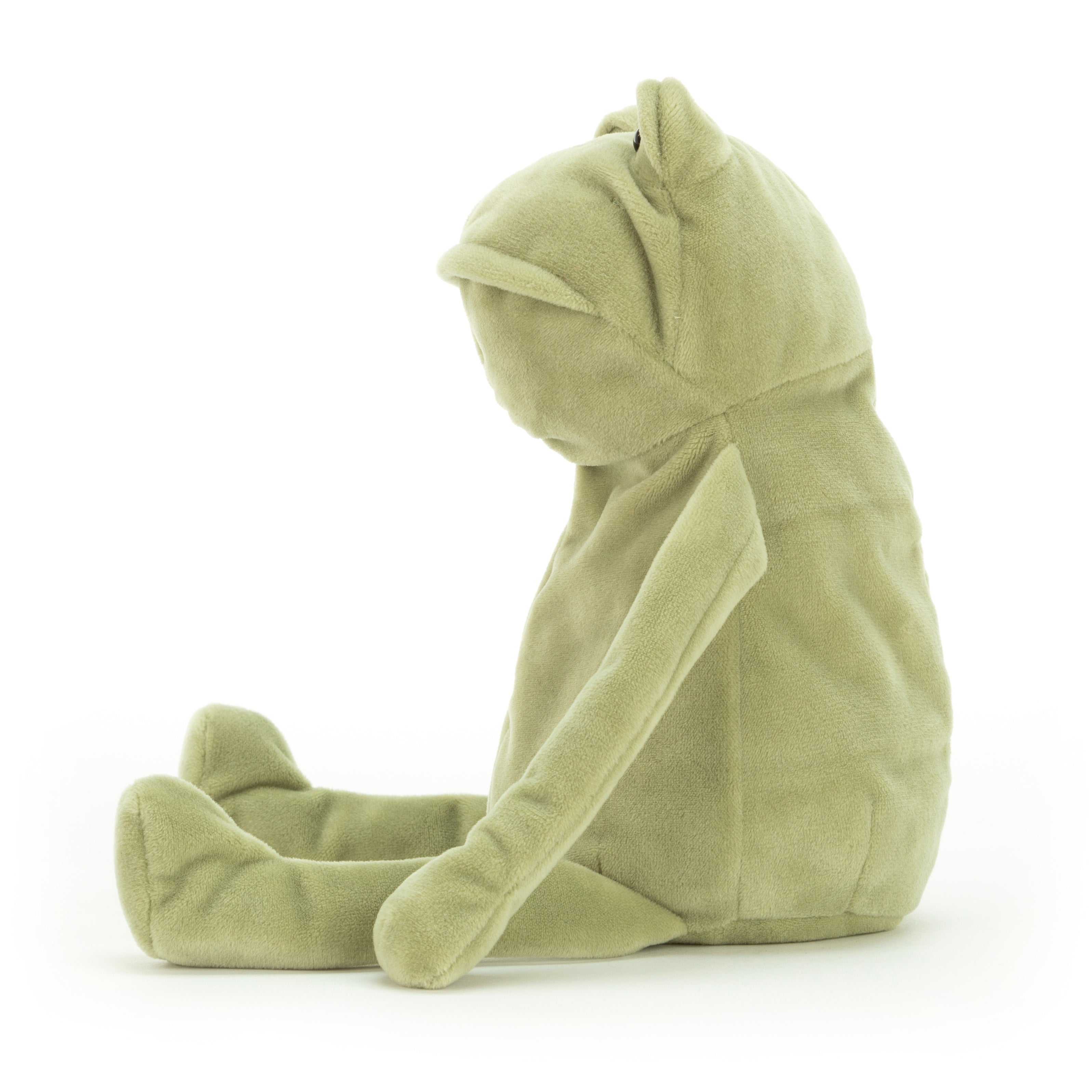 Jellycat Fergus Frog *LIMIT 1*