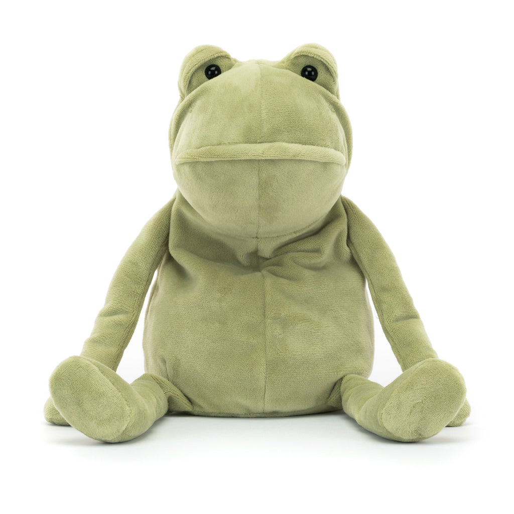Jellycat Fergus Frog *LIMIT 1*