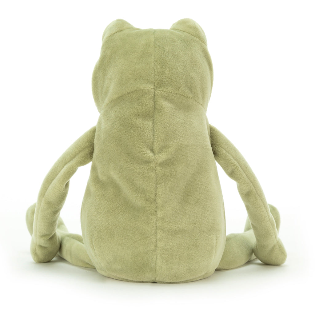 Jellycat Fergus Frog *LIMIT 1*