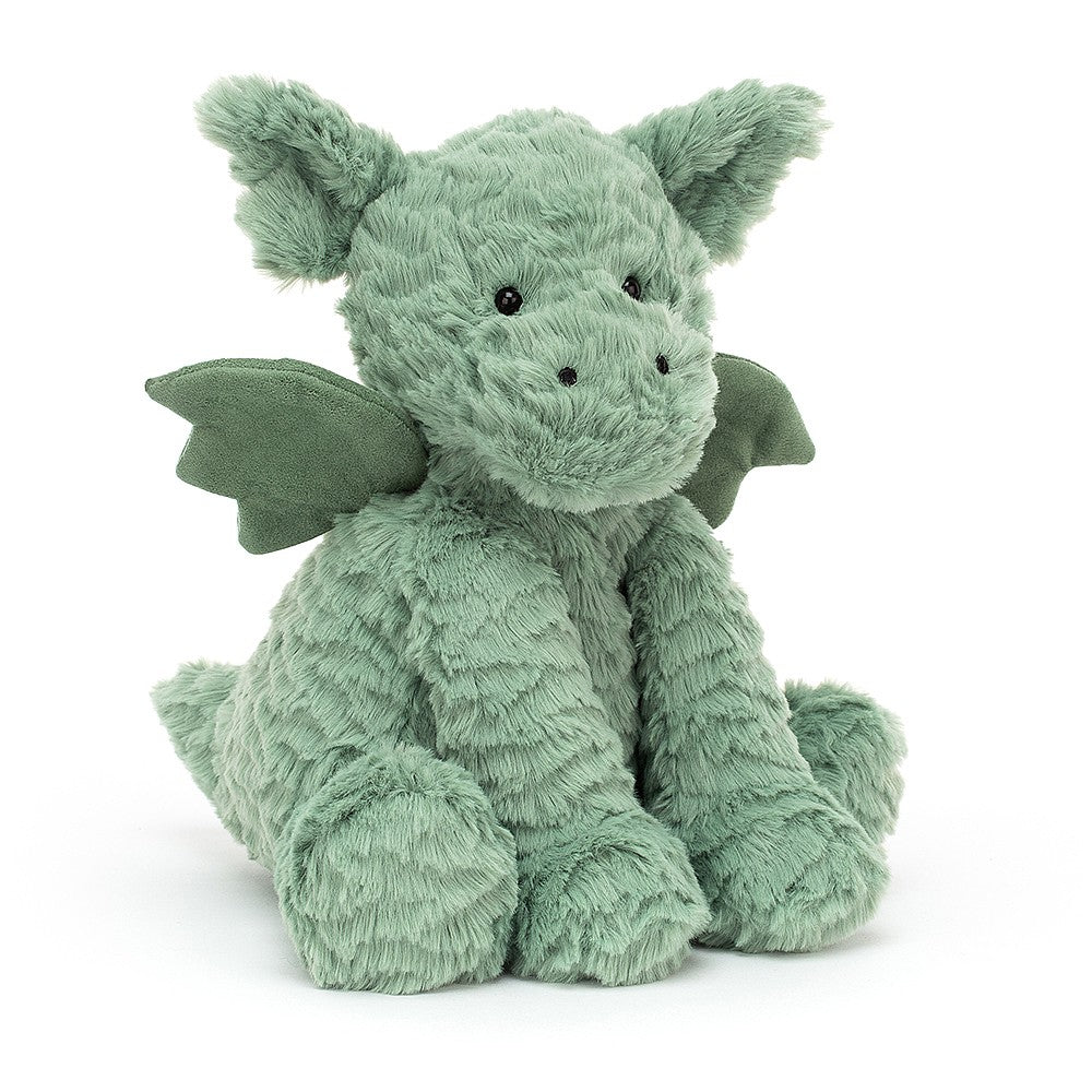 Jellycat Fuddlewuddle Dragon | Medium *LIMIT 1*