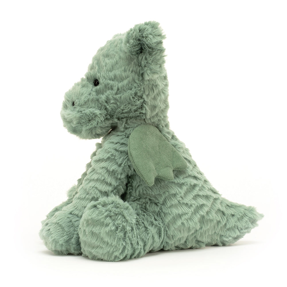 Jellycat Fuddlewuddle Dragon | Medium *LIMIT 1*