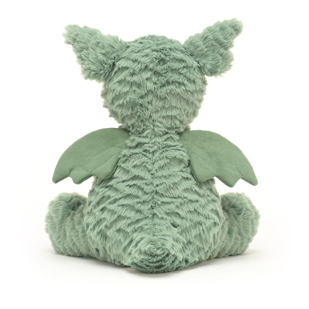 Jellycat Fuddlewuddle Dragon | Medium *LIMIT 1*