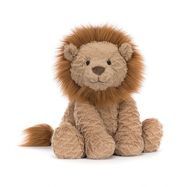 Jellycat Fuddlewuddle Lion | medium