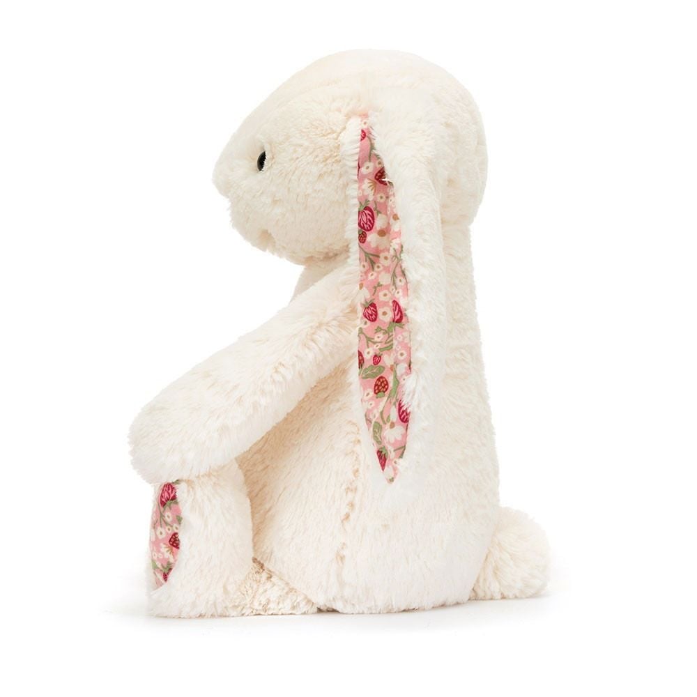 Blossom Cream Bunny ‘Berry’ Original by Jellycat