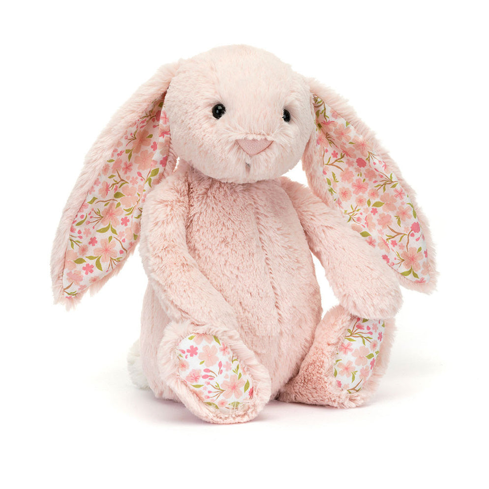 Blossom Blush Bunny ‘Cherry’ Little by Jellycat