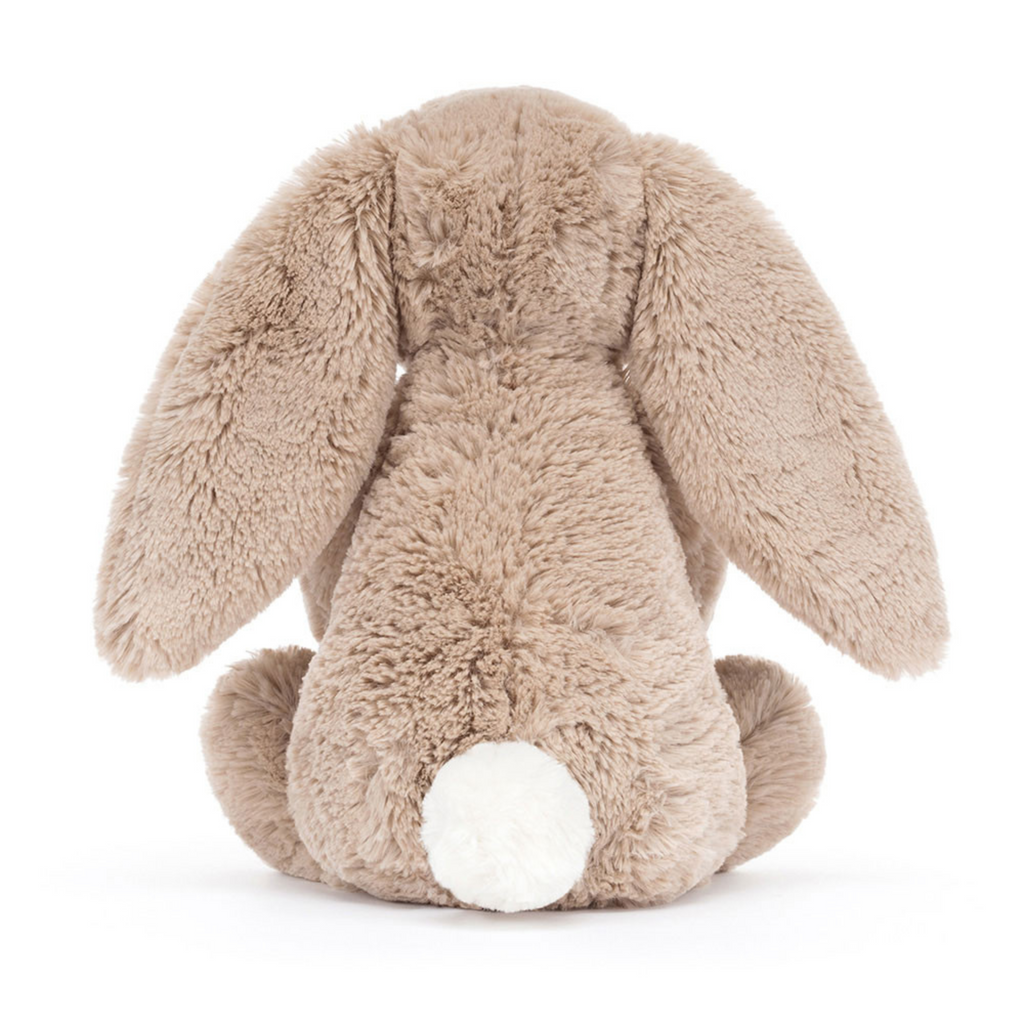 JELLYCAT Bashful Beige Bunny Birthday