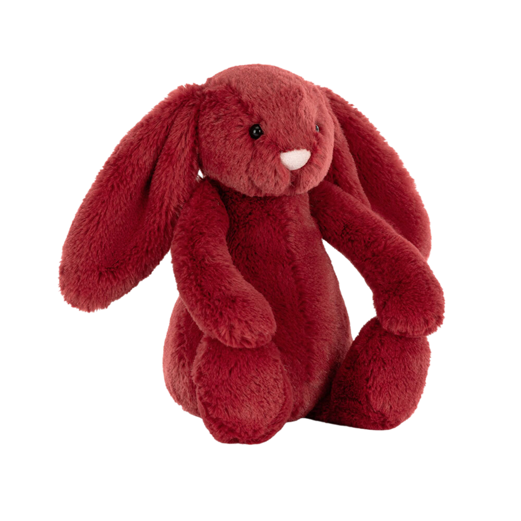 JELLYCAT Bashful Christmas Bunny