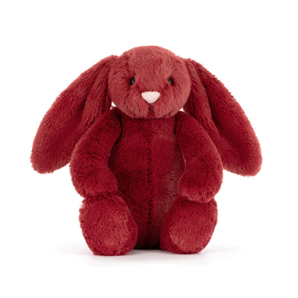 JELLYCAT Bashful Christmas Bunny