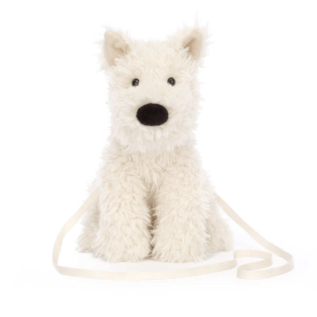 Jellycat Munro Scottie Dog | Bag *LIMIT 1*