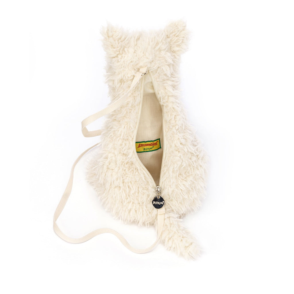 Jellycat Munro Scottie Dog | Bag *LIMIT 1*