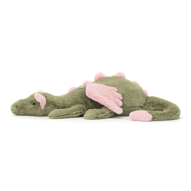 Jellycat Malachy Dragon *LIMIT 1*