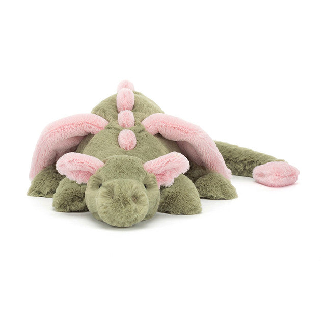 Jellycat Malachy Dragon *LIMIT 1*