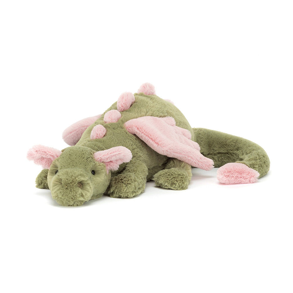 Jellycat Malachy Dragon *LIMIT 1*