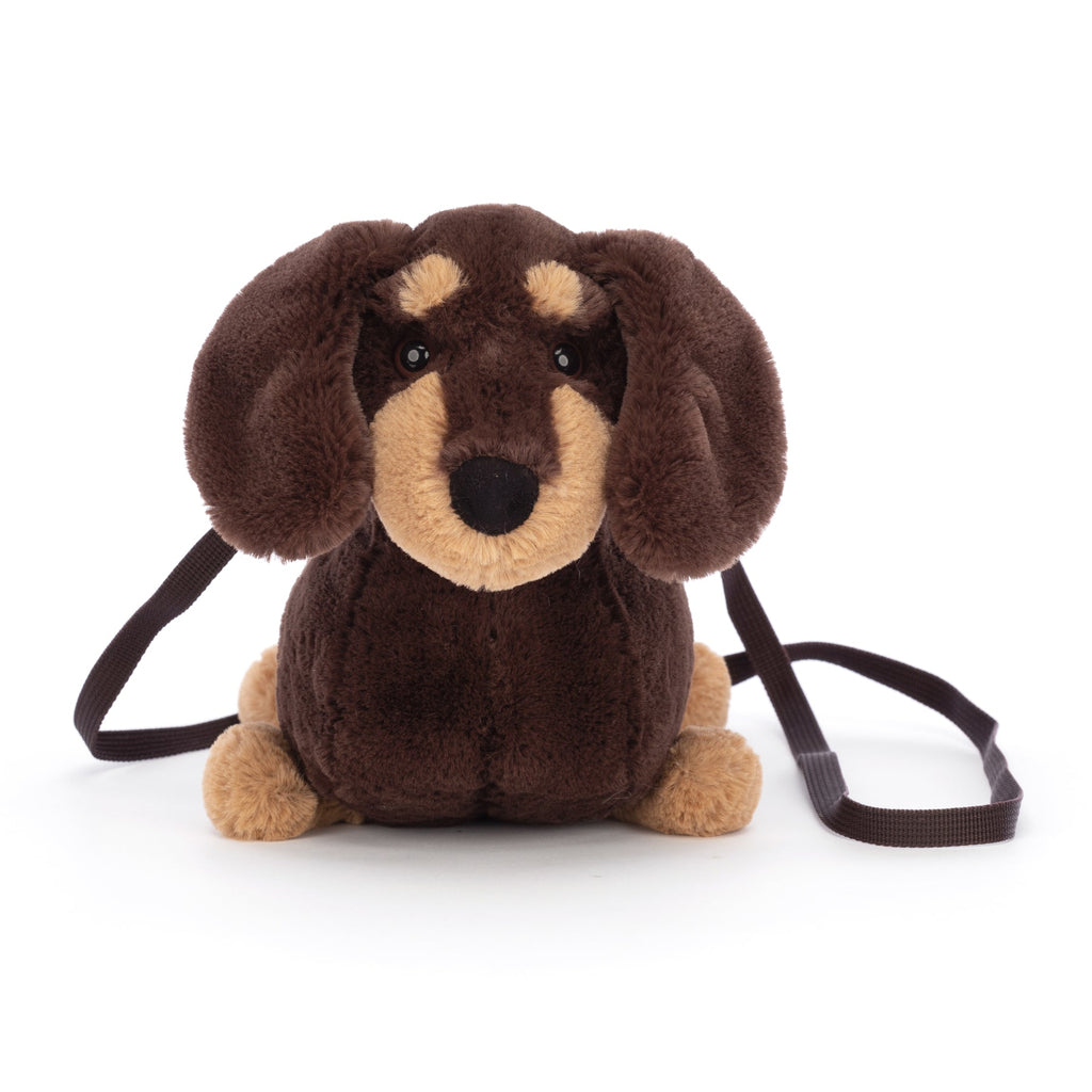 Jellycat Bag | Otto Sausage Dog
