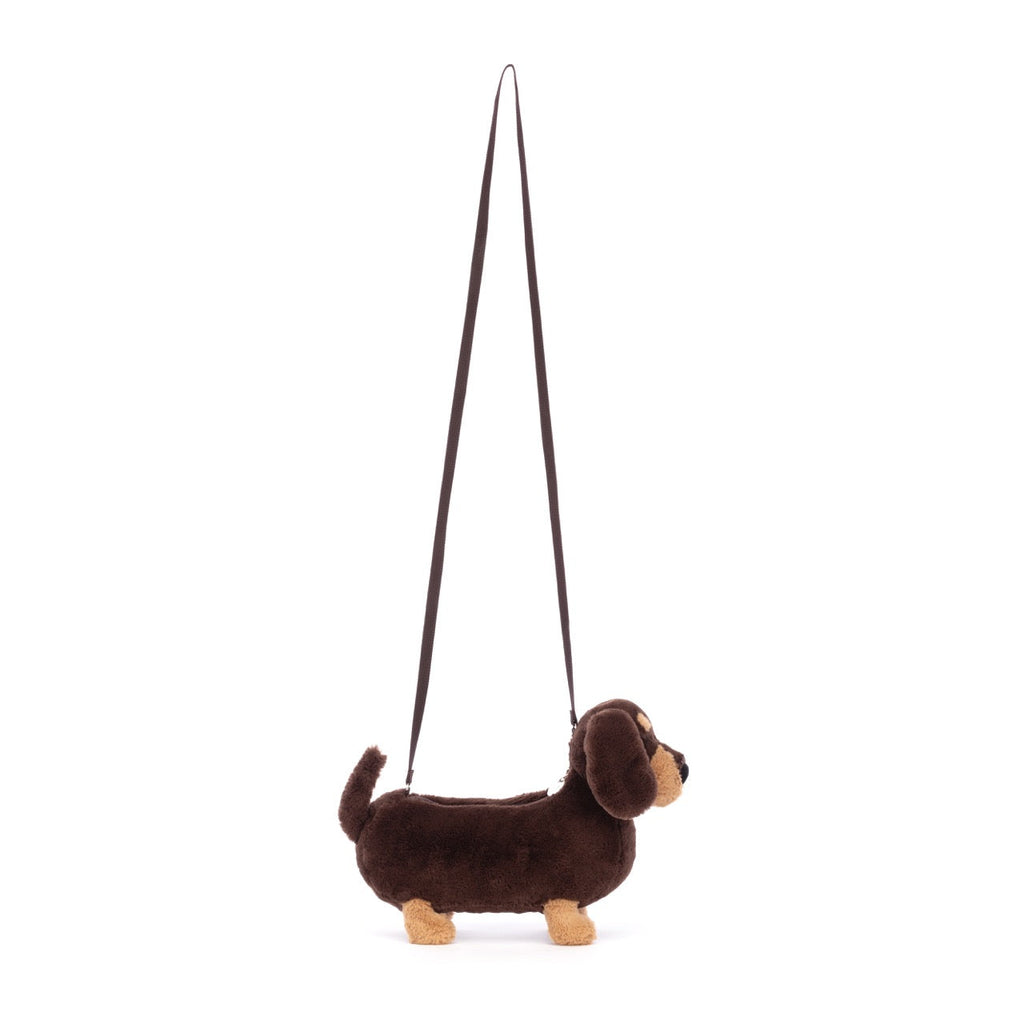 Jellycat Bag | Otto Sausage Dog