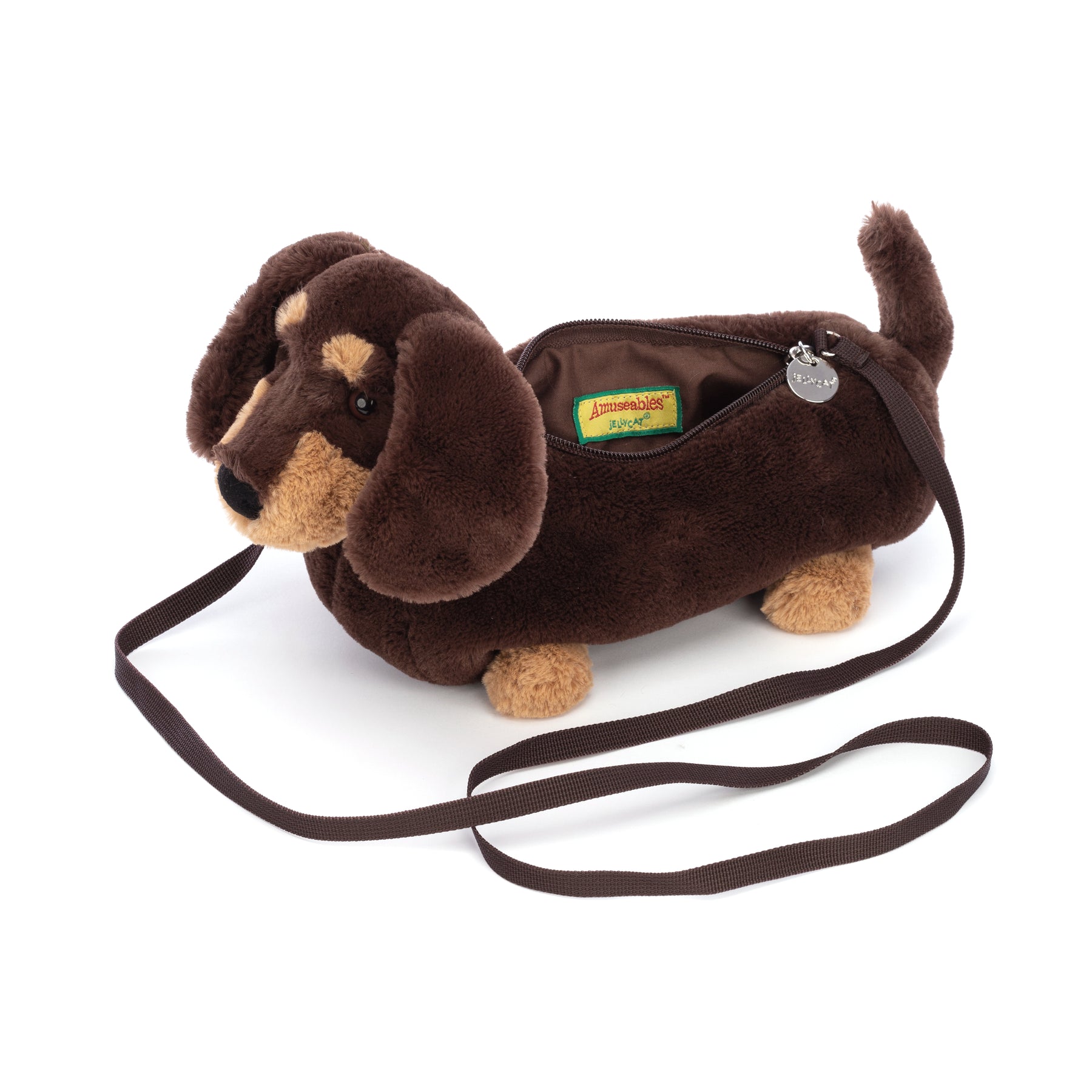 Jellycat Bag | Otto Sausage Dog