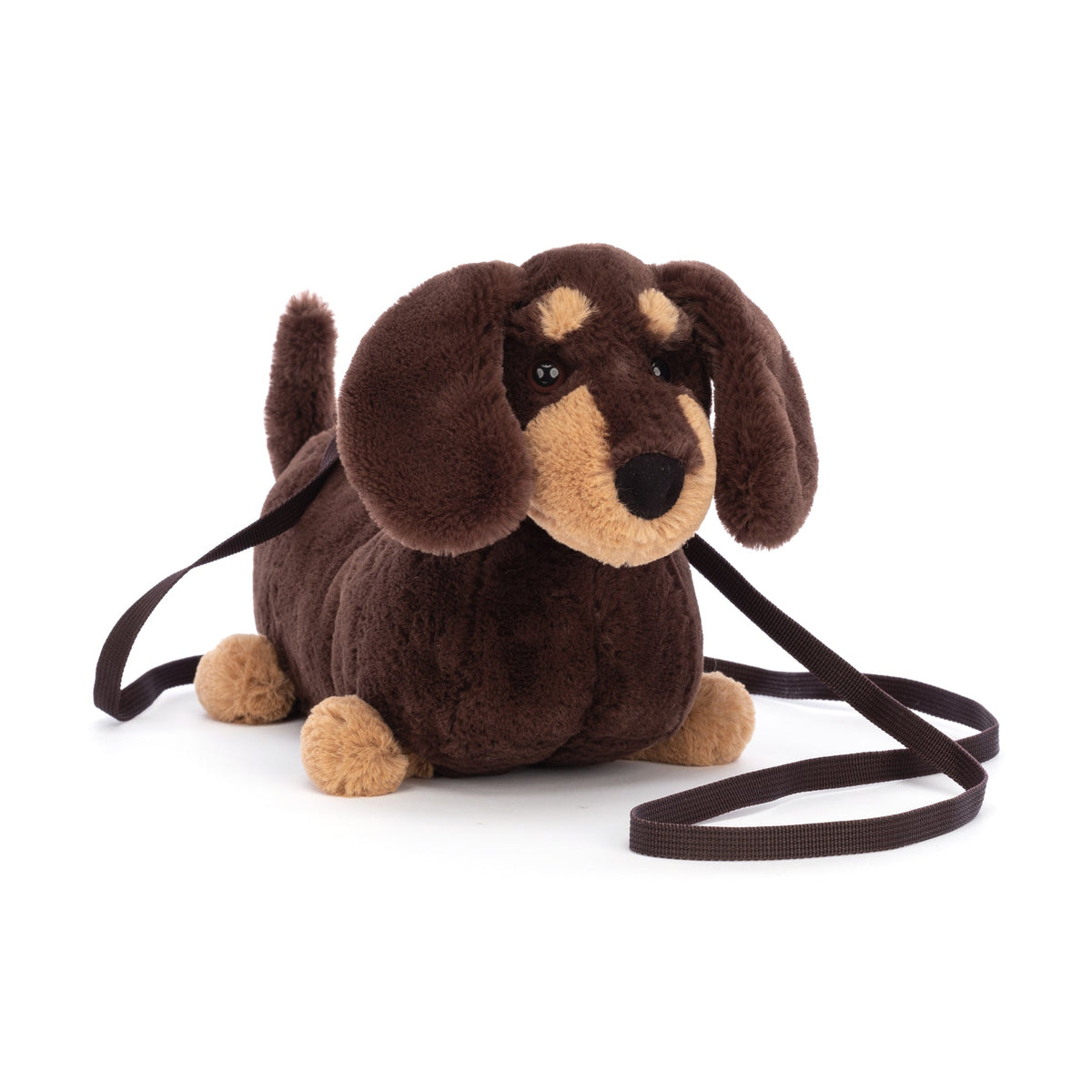 Jellycat Bag | Otto Sausage Dog