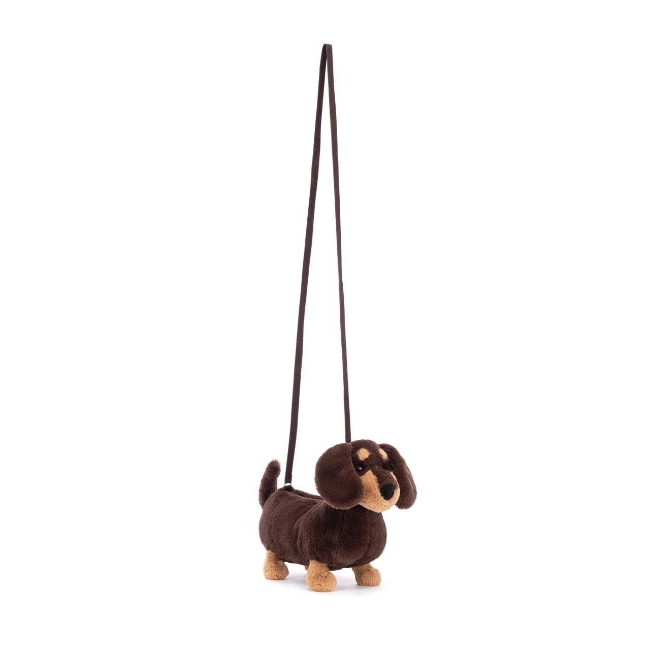Jellycat Bag | Otto Sausage Dog