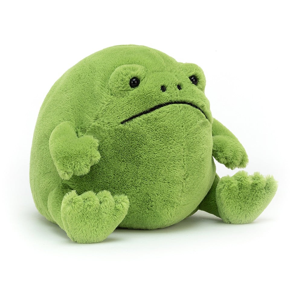Jellycat Ricky Rain Frog | Medium