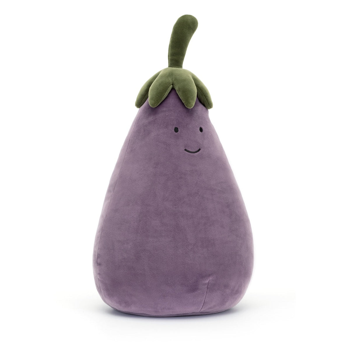 Jellycat Vivacious Vegetable Eggplant | Large