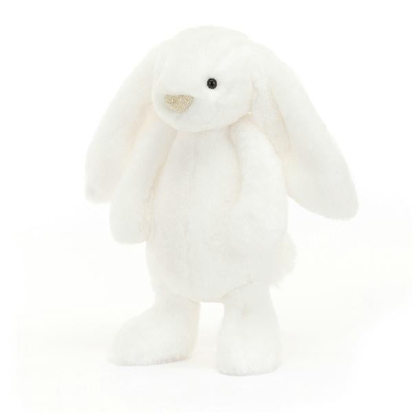 Jellycat Bashful Luxe Bunny Luna | Medium/Original *LIMIT 1*