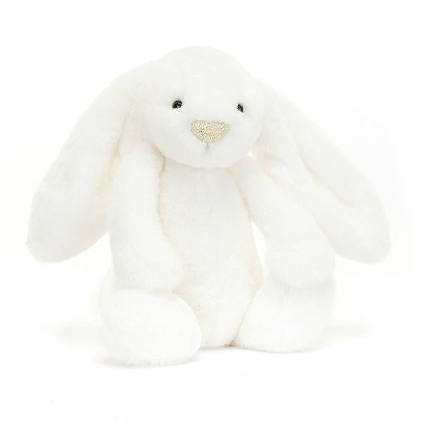 Jellycat Bashful Luxe Bunny Luna | Medium/Original *LIMIT 1*