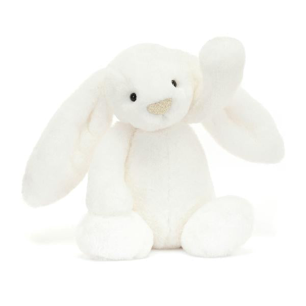 Jellycat Bashful Luxe Bunny Luna | Medium/Original *LIMIT 1*